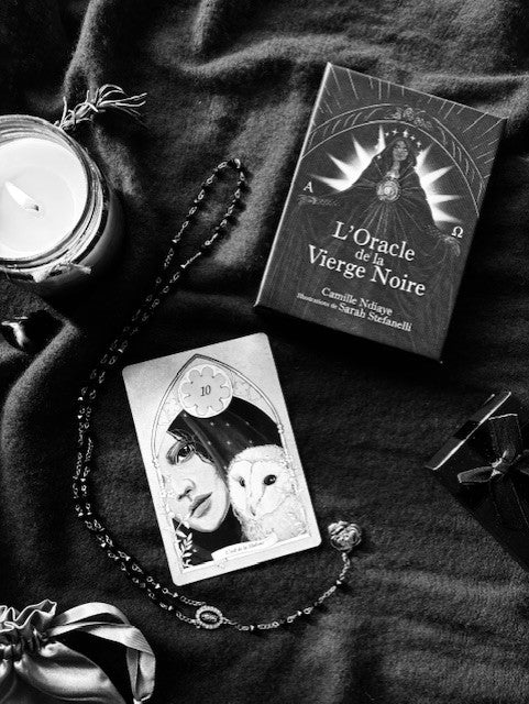 Coffret de la Vierge Noire - Édition sacrée d'hiver